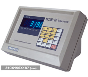 XK3190—D2+模擬汽車衡儀表